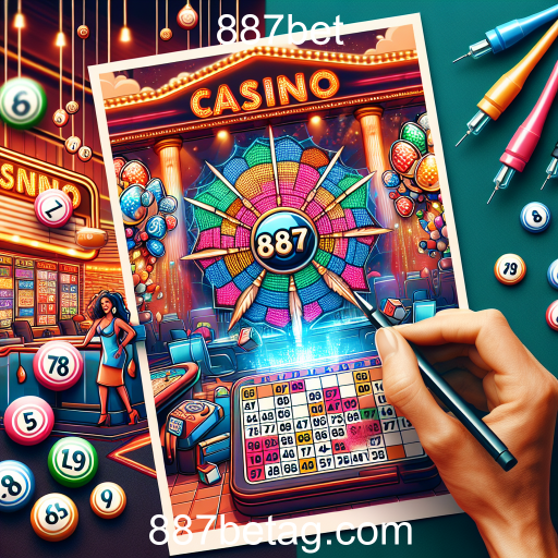Descubra a Diversão do Bingo no 887bet