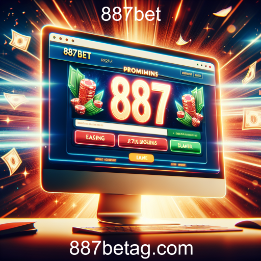 Descubra as Melhores Promoções da 887bet para Maximizar Seus Ganhos